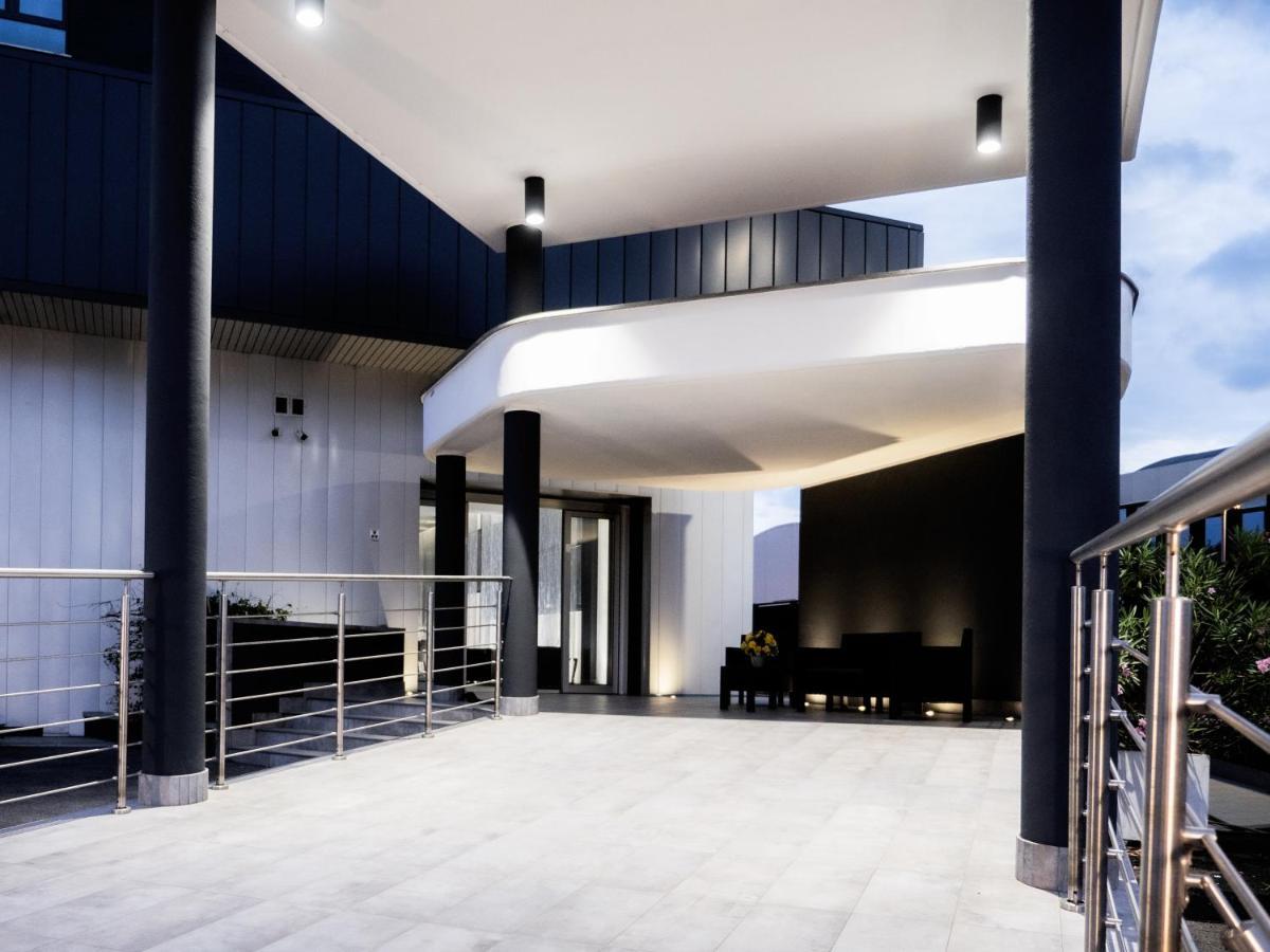 Loto Business Hotel Rome Exterior photo