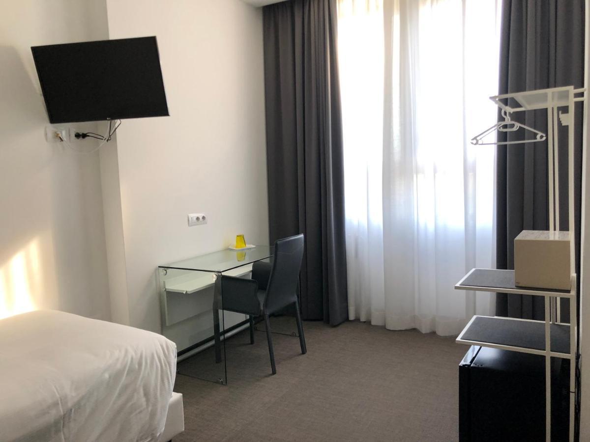 Loto Business Hotel Rome Exterior photo