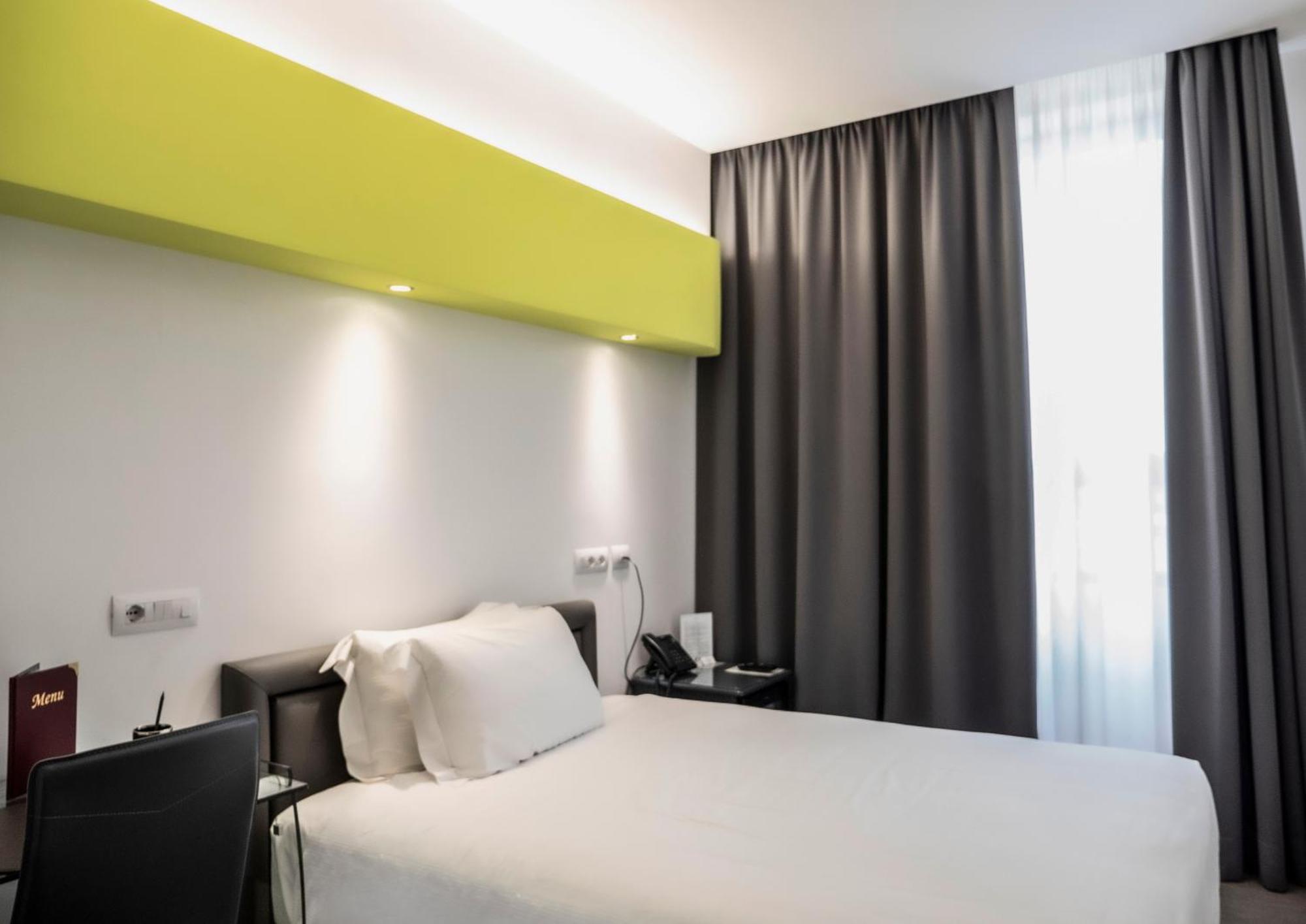 Loto Business Hotel Rome Exterior photo