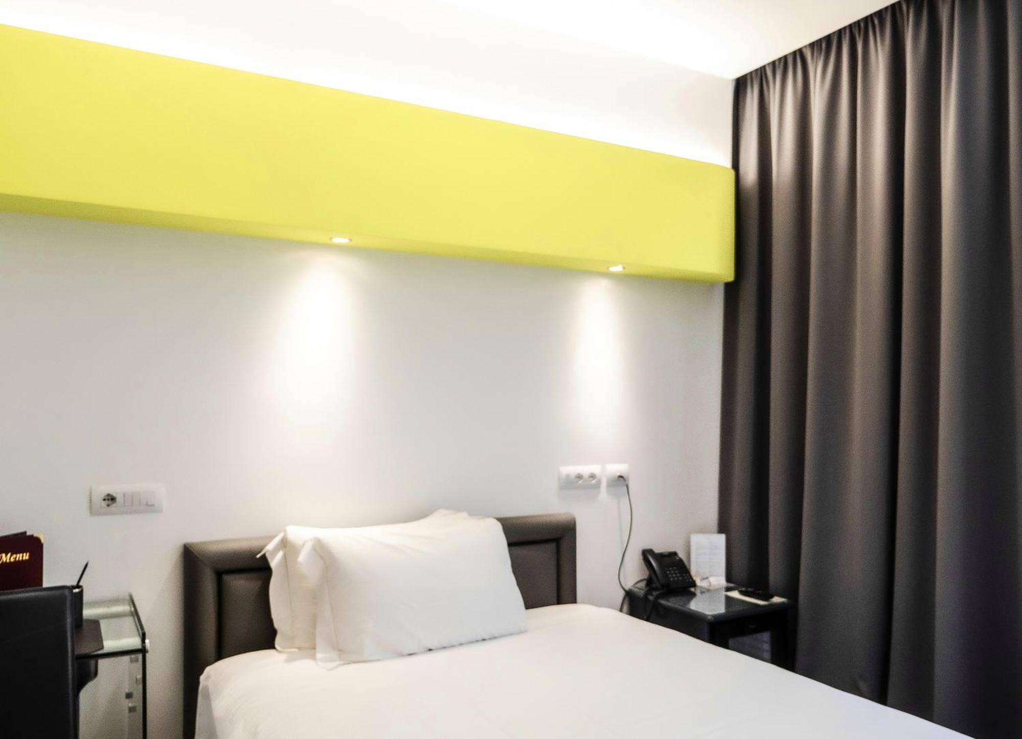 Loto Business Hotel Rome Exterior photo