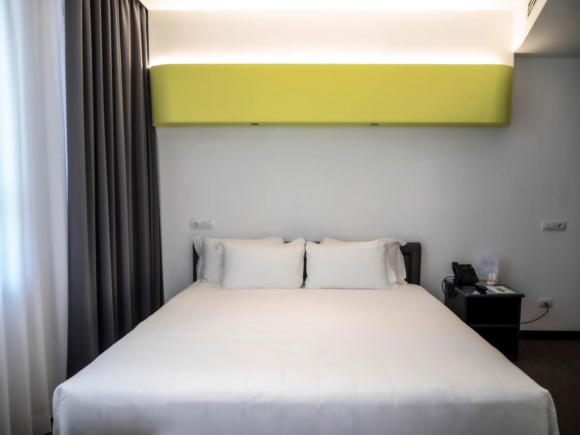 Loto Business Hotel Rome Exterior photo